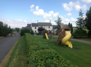 Отель Wheyrigg Hall Hotel  Веринг